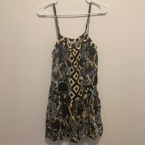 Free people summer dress xs